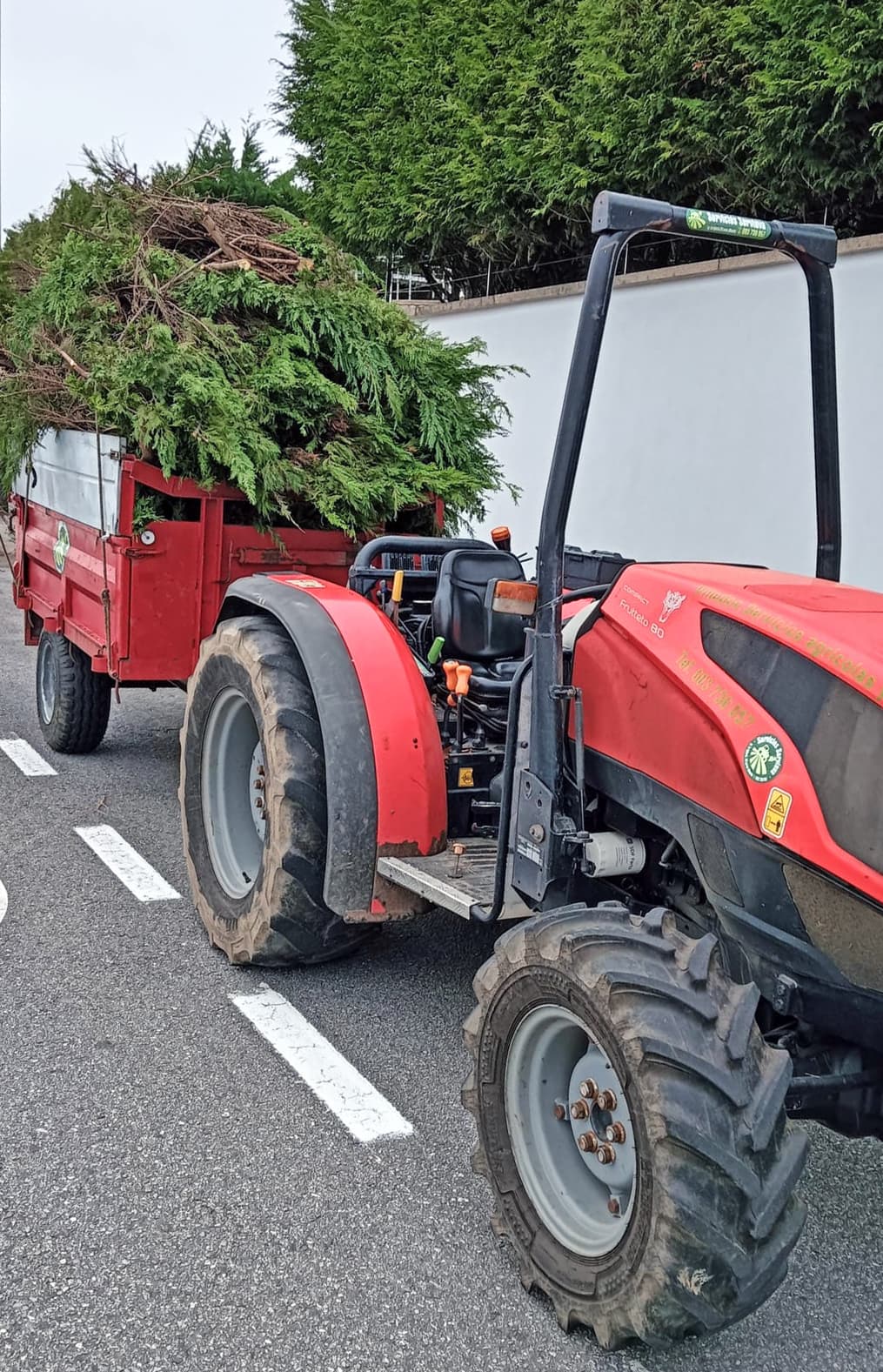 AD Xardinería e Desbroces