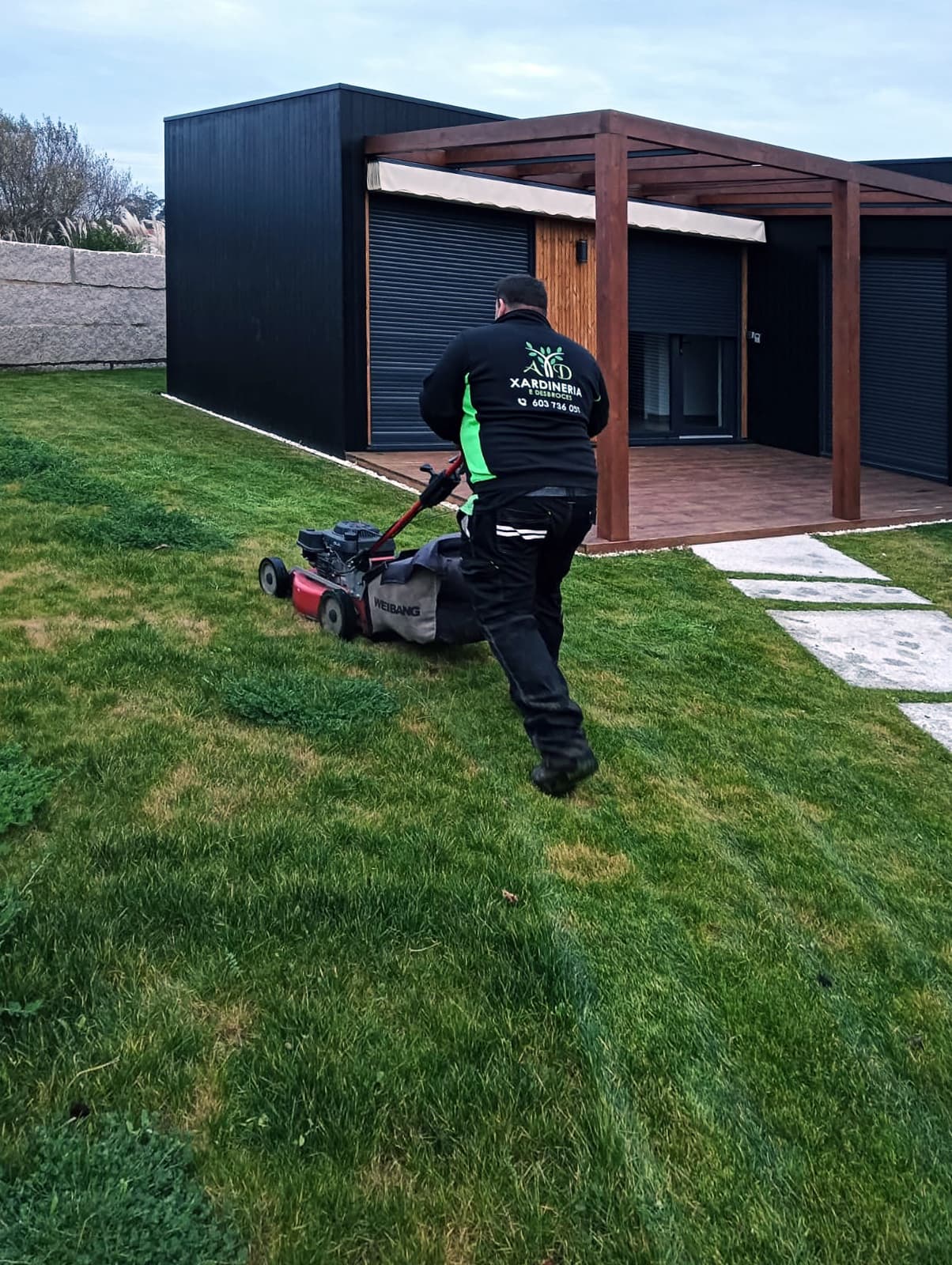 AD Xardinería e Desbroces